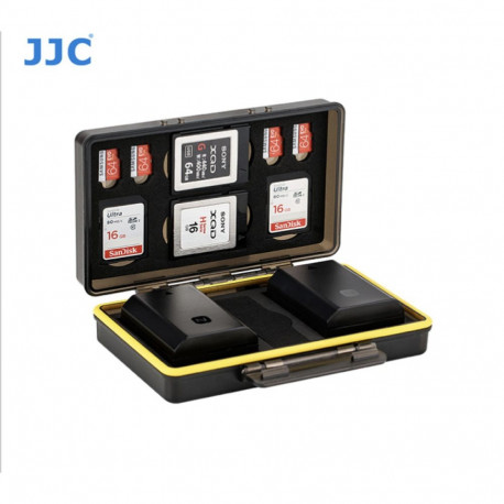 JJC BC 3UN1 Multi Functionele Batterij tas