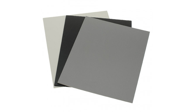 Caruba grey card DGC 3