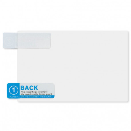 JJC LAR XT5 Film screenprotector