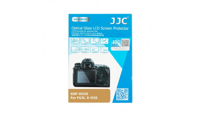 JJC GSP XH2S Optical Glass Protector