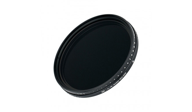 JJC filter neutraalhall Variable ND2-2000 82mm