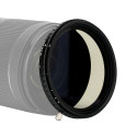 JJC F NC67 2 In 1 Variable ND + CPL Filter