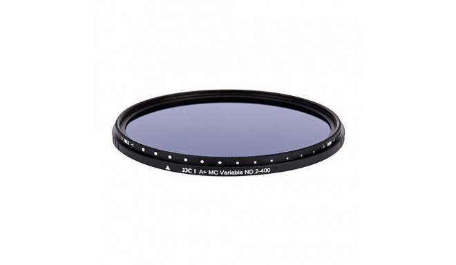 JJC filter Variable Neutral Density F-NDV72 ND2-400 72mm
