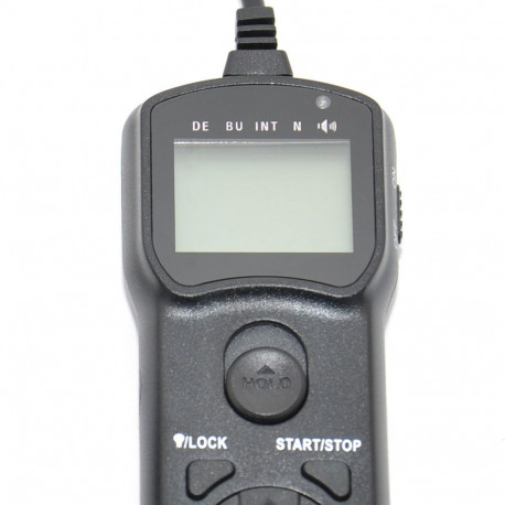 JJC TM F2 Timer RemoteShutter kabel