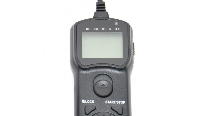 JJC TM F2 Timer RemoteShutter kabel