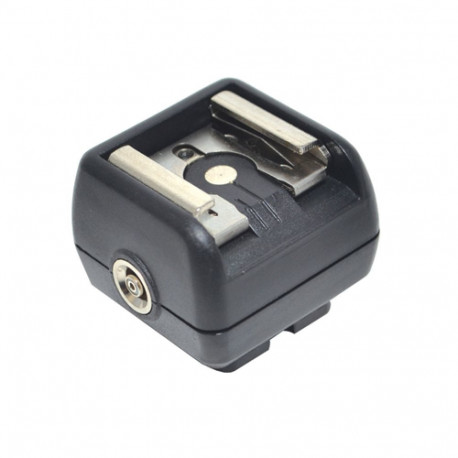 JJC JSC 2 flitsschoenadapter