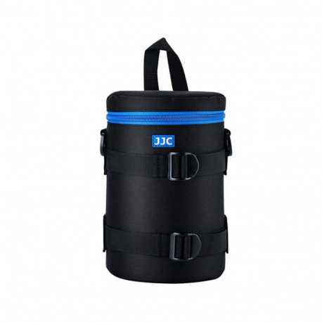JJC DLP 5II Deluxe Lens Pouch Water Resistant