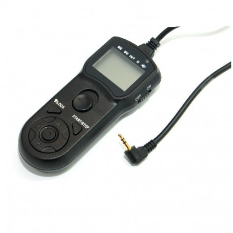 JJC bedrade timer afstandsbediening TM C (Canon RS 60E3)