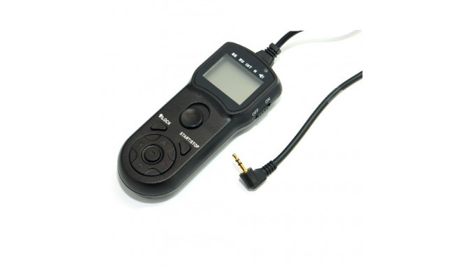 JJC bedrade timer afstandsbediening TM C (Canon RS 60E3)