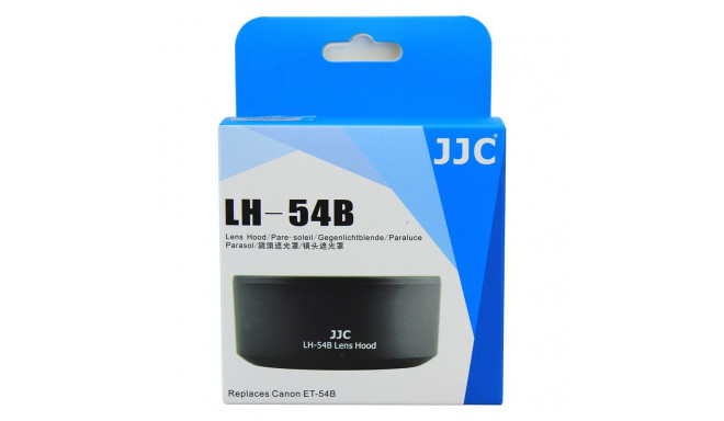 JJC ET 54B Canon Zonnekap