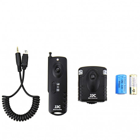 JJC draadloze afstandsbediening 30m JM M II (Nikon MC DC2)