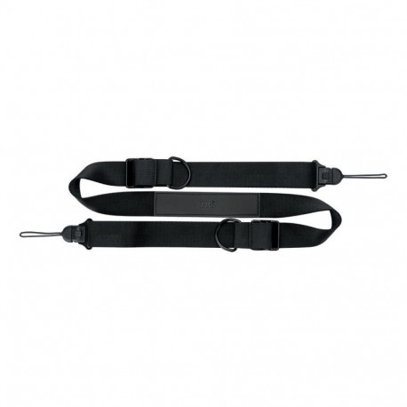 JJC QRS D1 deluxe snelkoppeling Sling riem voor DSLR Camera zwart