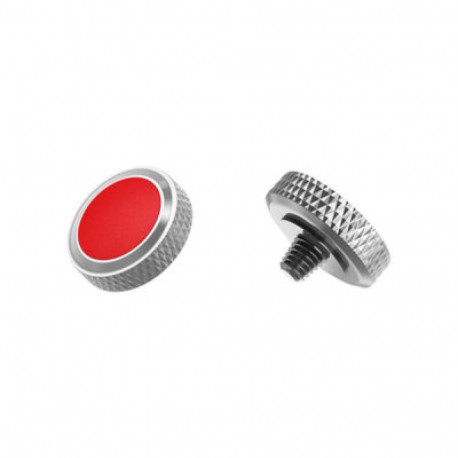 JJC deluxe ontspanknop SRB GR Rood