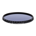 JJC F NDV77 Variable ND Filter (ND2 400)