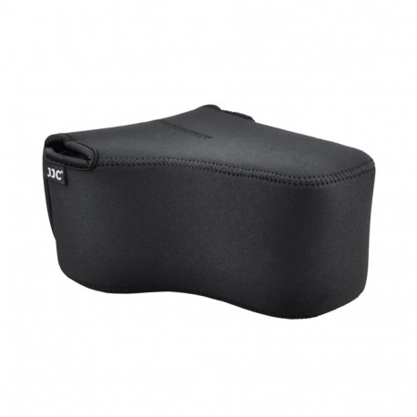 JJC OC MC3BK Neopreen Camera Cover Black