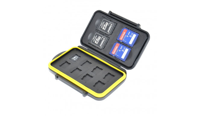 JJC Multi Card Case MC SDMSD12