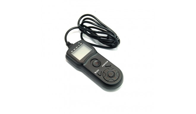 JJC Wired Timer Remote Controller TM M (Nikon MC DC2)