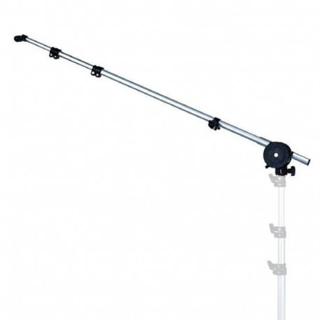 Caruba reflektorihoidik D165481, hõbedane