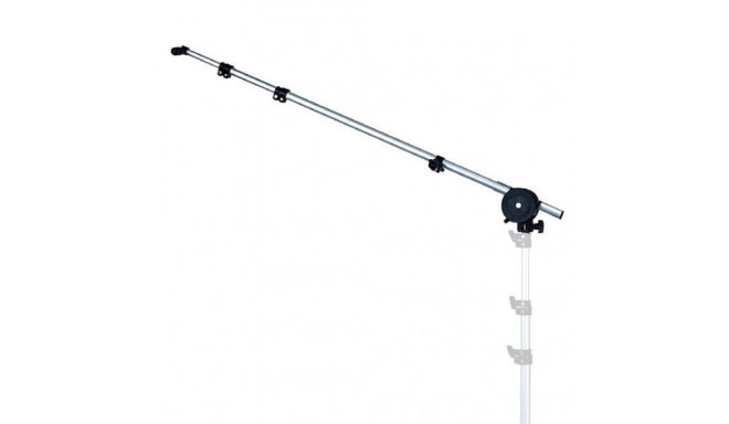 Caruba Reflectiescherm Houder Zilver