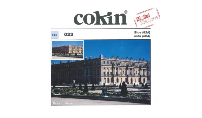 Cokin Filter Z023 Blue (82A)