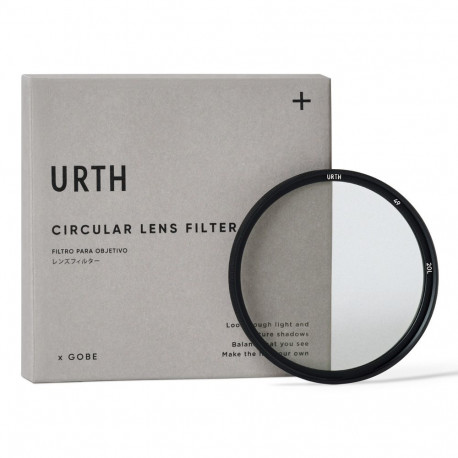 Urth 49mm Ethereal Â¼ Black Mist Lens Filter (Plus+)