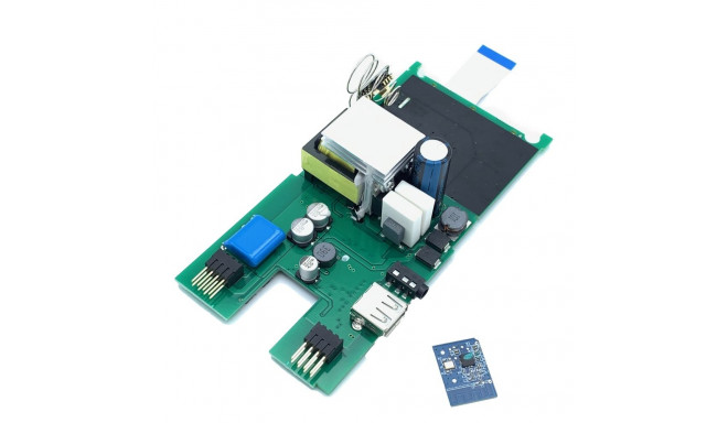 Godox AD200PRO control board with 2,4G