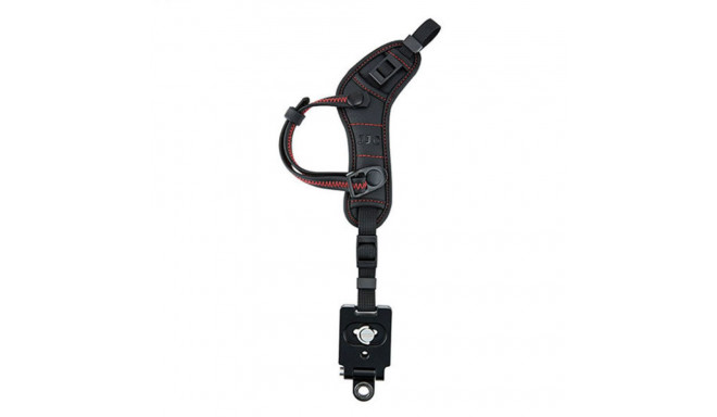 JJC randmerihm HS ML1M, must/punane