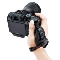 JJC randmerihm HS ML1M, must/punane