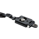 JJC randmerihm HS ML1M, must/punane