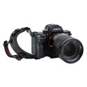 JJC randmerihm HS ML1M, must/punane