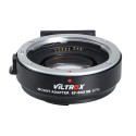 Viltrox objektiivi adapter EF EOS M2 0.71x Canonile