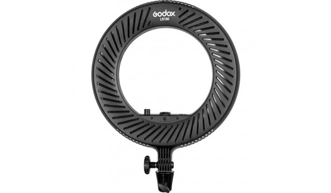 Godox ring light LR180 LED, black