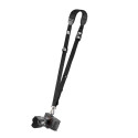 BlackRapid Cross Shot Breathe Zwart