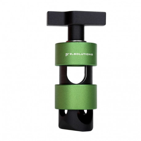 9.Solutions liigend 5/8" + 3/8" Gag Closed