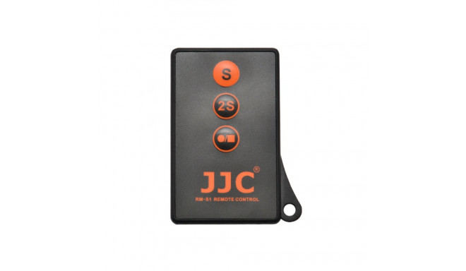 JJC draadloze afstandsbediening RM S1