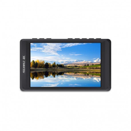 Feelworld 4,5" 4K FW450 HDMI monitor