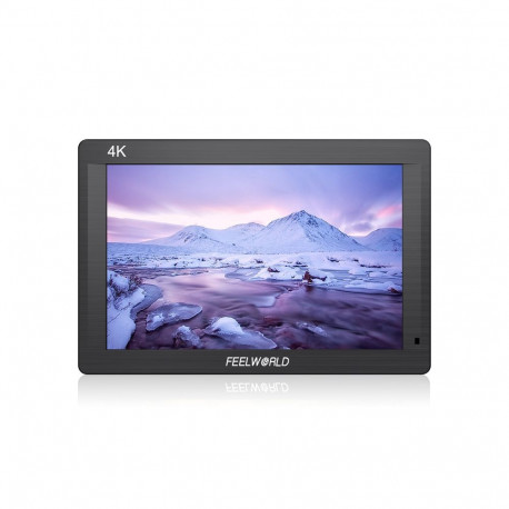 Feelworld 7" 4K FH7 HDMI monitor
