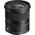 Sigma 12mm f/1.4 DC Contemporary objektiiv Sonyle