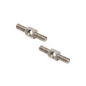 9. Solutions 5/8" Rod Connectors (set of 2)