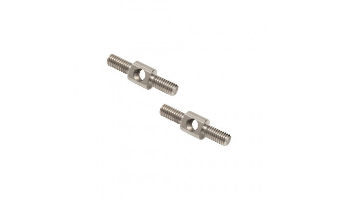 9. Solutions 5/8" Rod Connectors (set of 2)