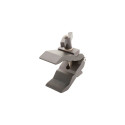9.Solutions Python clamp with 3/8"" threaded rod