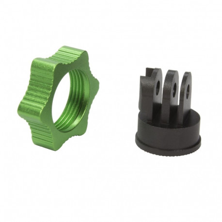 9.Solutions Quick Mount for GoPro Camera