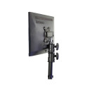 9.Solutions VESA to 5/8" Receptacle