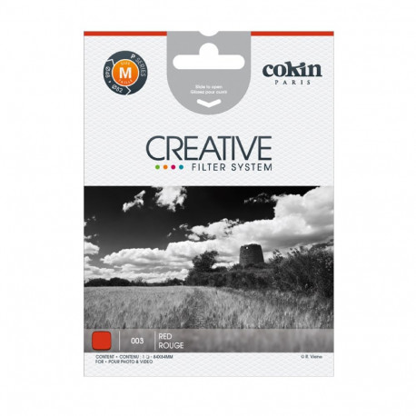 Cokin Filter P003 Red