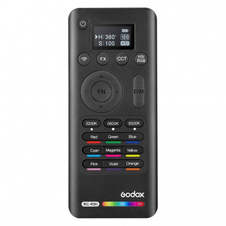Godox LED Light Remote Control RC R9II