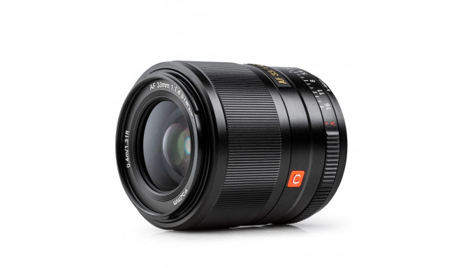 Viltrox FX 33 F1.4 AF Fuji X Mount Black