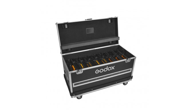 Godox Hard Case for 8pcs P600Bi Hard ( flight case )