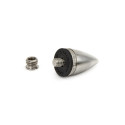 3 Legged Thing Heelz Set van 3 spikes, (1/4 " 20 schroeven en 3/8" compatibel)