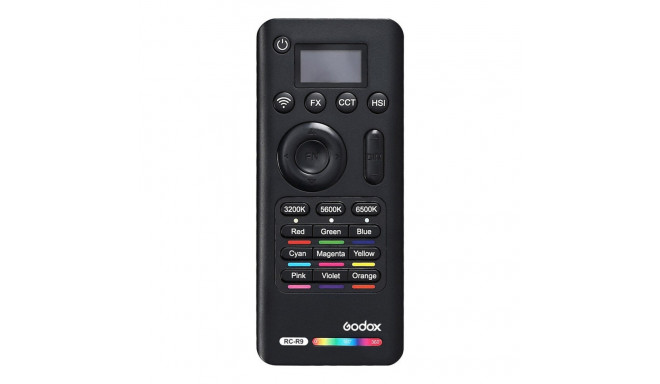 Godox LED Light Remote Control RC R9 for LC500R & SZ150R