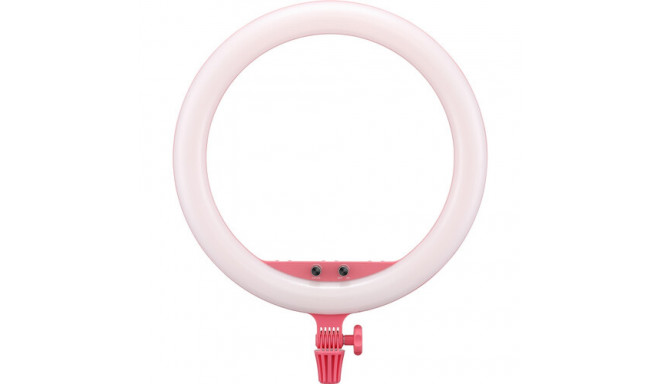 Godox LR150 LED Ring Light Pink